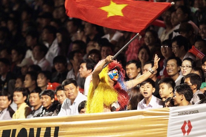U21 Việt Nam có lợi thế lớn khi được thi đấu dưới sự cổ vũ của khán giả nhà.